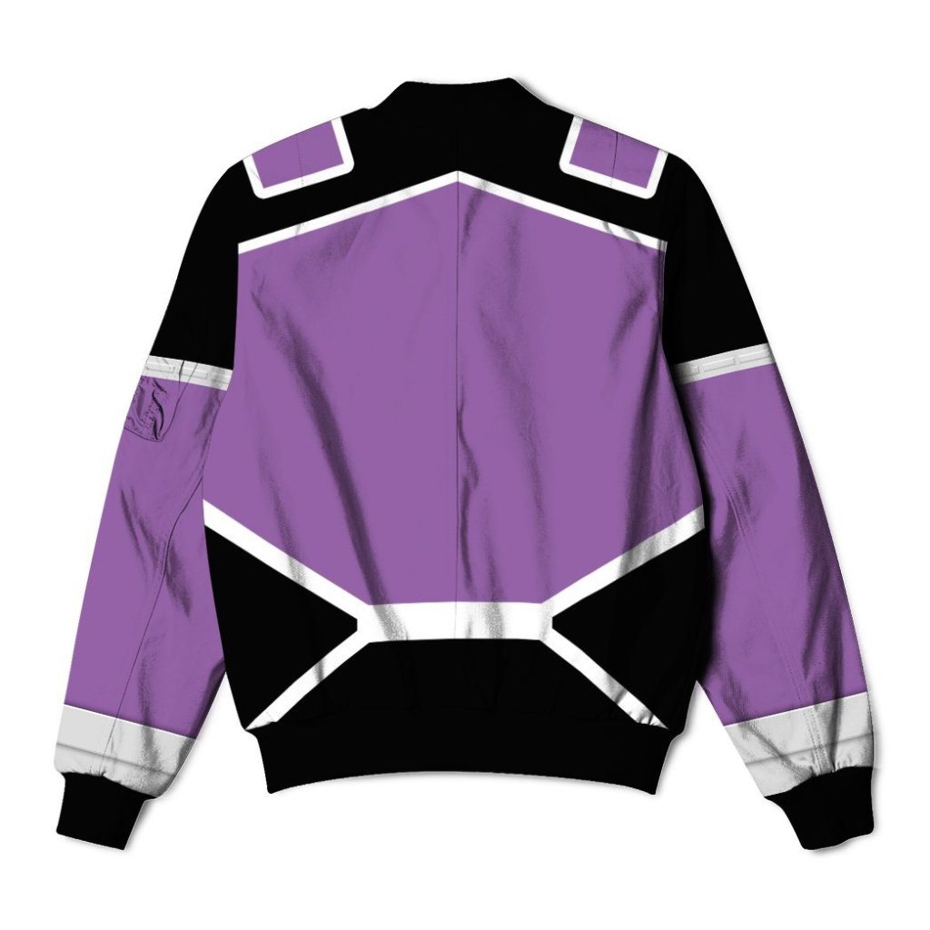 3D Jungle Fury Wolf Power Ranger Bomber - Image 2