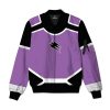 gearhuman 3d jungle fury wolf power ranger bomber gb190115 bomber jacket bomber s 969518 - Power Rangers Store