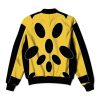 gearhuman 3d jungle fury yellow power ranger bomber gb190110 bomber 535548 - Power Rangers Store