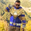 gearhuman 3d mighty morphin blue 2 power rangers custom hoodie apparel gn01103 3d apparel 816726 - Power Rangers Store