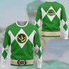 gearhuman 3d mighty morphin power ranger green tshirt hoodie apparel gk190112 3d apparel 334421 - Power Rangers Store