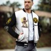 gearhuman 3d mighty morphin power ranger white custom name bomber gk120125 bomber 952304 42caf980 ecac 426b 9bcc a97b99d733ad - Power Rangers Store