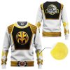 gearhuman 3d mighty morphin power ranger white tshirt hoodie apparel gk190111 3d apparel 837280 - Power Rangers Store