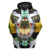 gearhuman 3d mighty morphin power rangers dragonzord custom tshirt hoodie apparel gw14062111 3d apparel zip hoodie s 306807 b44ee153 03d3 4d1f b3a7 cb8583fed0b8 - Power Rangers Store