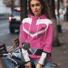 gearhuman 3d pink power rangers time force tshirt hoodie apparel gb15017 3d apparel 141707 - Power Rangers Store