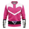gearhuman 3d pink power rangers time force tshirt hoodie apparel gb15017 3d apparel long sleeve s 925209 - Power Rangers Store