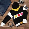 gearhuman 3d power rangers in space black custom tshirt hoodie apparel gv040111 3d apparel 852626 - Power Rangers Store