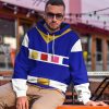 gearhuman 3d power rangers in space blue custom tshirt hoodie apparel gv040114 3d apparel 458394 - Power Rangers Store