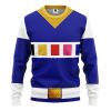 gearhuman 3d power rangers in space blue custom tshirt hoodie apparel gv040114 3d apparel long sleeve s 925440 - Power Rangers Store