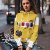 gearhuman 3d power rangers in space yellow custom tshirt hoodie apparel gv040113 3d apparel 584157 - Power Rangers Store