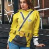gearhuman 3d power rangers samurai yellow custom tshirt hoodie apparel gv08019 3d apparel 808063 - Power Rangers Store