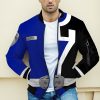 gearhuman 3d power rangers spd blue custom bomber gb22029 bomber 722147 556aae71 9f19 4f27 8818 95fc53eeefec - Power Rangers Store