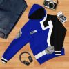 gearhuman 3d power rangers spd blue tshirt hoodie apparel gb290125 3d apparel 108376 - Power Rangers Store