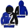 gearhuman 3d power rangers spd blue tshirt hoodie kids gb220210 kid 3d apparel 563232 66fc5e22 6784 42d8 b22f 9c5923e1b8f8 - Power Rangers Store