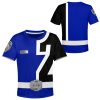 gearhuman 3d power rangers spd blue tshirt hoodie kids gb220210 kid 3d apparel 961132 a3934ef5 6de0 498c a97f 5c9b7996bed6 - Power Rangers Store