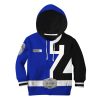 gearhuman 3d power rangers spd blue tshirt hoodie kids gb220210 kid 3d apparel kid hoodie xs 457099 7af25f69 ed56 4724 8275 4383b4ae59f5 - Power Rangers Store