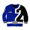 gearhuman 3d power rangers spd blue tshirt hoodie kids gb220210 kid 3d apparel kid sweatshirt xs 252082 d224b482 63fe 49ce bb86 917ceea6b7a7 - Power Rangers Store