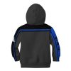 gearhuman 3d power rangers spd blue uniform tshirt hoodie kids gb220220 kid 3d apparel 514905 aa45f88f ad45 40b2 be9a 9a5274ec439e - Power Rangers Store