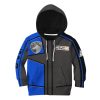 gearhuman 3d power rangers spd blue uniform tshirt hoodie kids gb220220 kid 3d apparel kid hoodie xs 996137 77a8e628 0f57 4d6b 9bfa 31f8eceaebe5 - Power Rangers Store