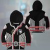 gearhuman 3d power rangers spd commander anubis cruger shadow tshirt hoodie kids gb220216 kid 3d apparel 465582 03e6095e 4601 4d52 bc74 353902691dcd - Power Rangers Store
