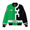 gearhuman 3d power rangers spd green bomber gb22026 bomber jacket bomber s 584172 91350e89 0809 48e0 b8cd e509345ac242 - Power Rangers Store