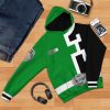 gearhuman 3d power rangers spd green tshirt hoodie apparel gb290121 3d apparel 425753 - Power Rangers Store