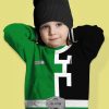 gearhuman 3d power rangers spd green tshirt hoodie kids gb22025 kid 3d apparel 583149 647d8225 257b 46c9 b613 e724aae89a03 - Power Rangers Store