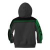 gearhuman 3d power rangers spd green uniform tshirt hoodie kids gb220213 kid 3d apparel 626706 e9fa9217 a8f4 4635 9954 3aceae35b149 - Power Rangers Store