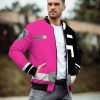gearhuman 3d power rangers spd pink custom bomber gb22027 bomber 185693 d513d73f d045 4986 a9a3 7fd984e77066 - Power Rangers Store