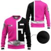 gearhuman 3d power rangers spd pink tshirt hoodie apparel gb290123 3d apparel 187209 - Power Rangers Store