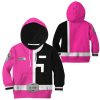 gearhuman 3d power rangers spd pink tshirt hoodie kids gb22028 kid 3d apparel 709969 74a21373 3f29 4514 8eae 087dfe47597f - Power Rangers Store