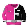 gearhuman 3d power rangers spd pink tshirt hoodie kids gb22028 kid 3d apparel kid sweatshirt xs 302821 afda2172 382b 4468 b665 c394de8bffb8 - Power Rangers Store