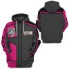 gearhuman 3d power rangers spd pink uniform tshirt hoodie apparel gb290145 3d apparel 219726 - Power Rangers Store