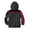 gearhuman 3d power rangers spd pink uniform tshirt hoodie kids gb220218 kid 3d apparel 334605 10ff6c82 2743 4c32 a617 f2df157077be - Power Rangers Store