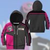 gearhuman 3d power rangers spd pink uniform tshirt hoodie kids gb220218 kid 3d apparel 710204 01213eb6 3aa7 4e4b 923a 7f4bc977f6f0 - Power Rangers Store