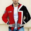 gearhuman 3d power rangers spd red custom bomber gb22021 bomber 440925 fdd36e9c 5fb6 4da6 b7b2 ee7416a3c677 - Power Rangers Store