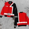 gearhuman 3d power rangers spd red custom bomber gb22021 bomber 899578 88219f03 7be7 40e9 b293 4d2d4041e6f4 - Power Rangers Store