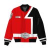 gearhuman 3d power rangers spd red custom bomber gb22021 bomber jacket bomber s 596204 3f4df6c7 9734 4cf5 8c68 739dc4627e13 - Power Rangers Store