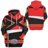 gearhuman 3d power rangers spd red soul of the dragon tshirt hoodie apparel gb290112 3d apparel 454805 6b5796f2 f127 4dab 9c47 19dd6ec90088 - Power Rangers Store