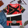 gearhuman 3d power rangers spd red soul of the dragon tshirt hoodie apparel gb290112 3d apparel 733859 1899a39e ef84 4756 9d11 e57598e968a0 - Power Rangers Store
