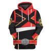 gearhuman 3d power rangers spd red soul of the dragon tshirt hoodie apparel gb290112 3d apparel hoodie s 926279 9617c143 8dd9 41f8 a6dc 8bca34d61488 - Power Rangers Store
