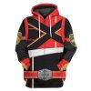 gearhuman 3d power rangers spd red soul of the dragon tshirt hoodie apparel gb290112 3d apparel zip hoodie s 509430 359b706d e09d 427b 8c09 61c7069b5f18 - Power Rangers Store