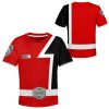 gearhuman 3d power rangers spd red tshirt hoodie apparel kids gb22022 kid 3d apparel 782405 8fb4bf49 c5d1 4b0e 866b 36fce59fd85c - Power Rangers Store