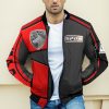 gearhuman 3d power rangers spd red uniform bomber gb220211 bomber 777934 0176d571 080b 428d b6cb fd55af4a50b5 - Power Rangers Store