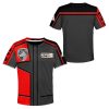 gearhuman 3d power rangers spd red uniform tshirt hoodie kids gb220212 kid 3d apparel 778543 db7c9a3a 181d 451f 9658 2287550767ed - Power Rangers Store