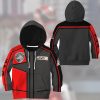 gearhuman 3d power rangers spd red uniform tshirt hoodie kids gb220212 kid 3d apparel 908347 36c45168 7022 4ca2 a442 cb25ce7e7ace - Power Rangers Store