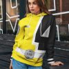 gearhuman 3d power rangers spd yellow tshirt hoodie apparel gb290120 3d apparel 341744 - Power Rangers Store