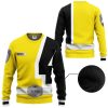 gearhuman 3d power rangers spd yellow tshirt hoodie apparel gb290120 3d apparel 471304 - Power Rangers Store
