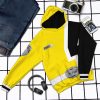 gearhuman 3d power rangers spd yellow tshirt hoodie apparel gb290120 3d apparel 727782 - Power Rangers Store