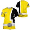 gearhuman 3d power rangers spd yellow tshirt hoodie apparel gb290120 3d apparel 987300 - Power Rangers Store
